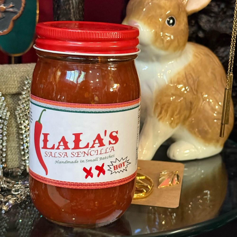 LALA’S XXHot Salsa